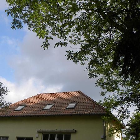 Ferienwohnung An Der Schorfheide Exterior foto