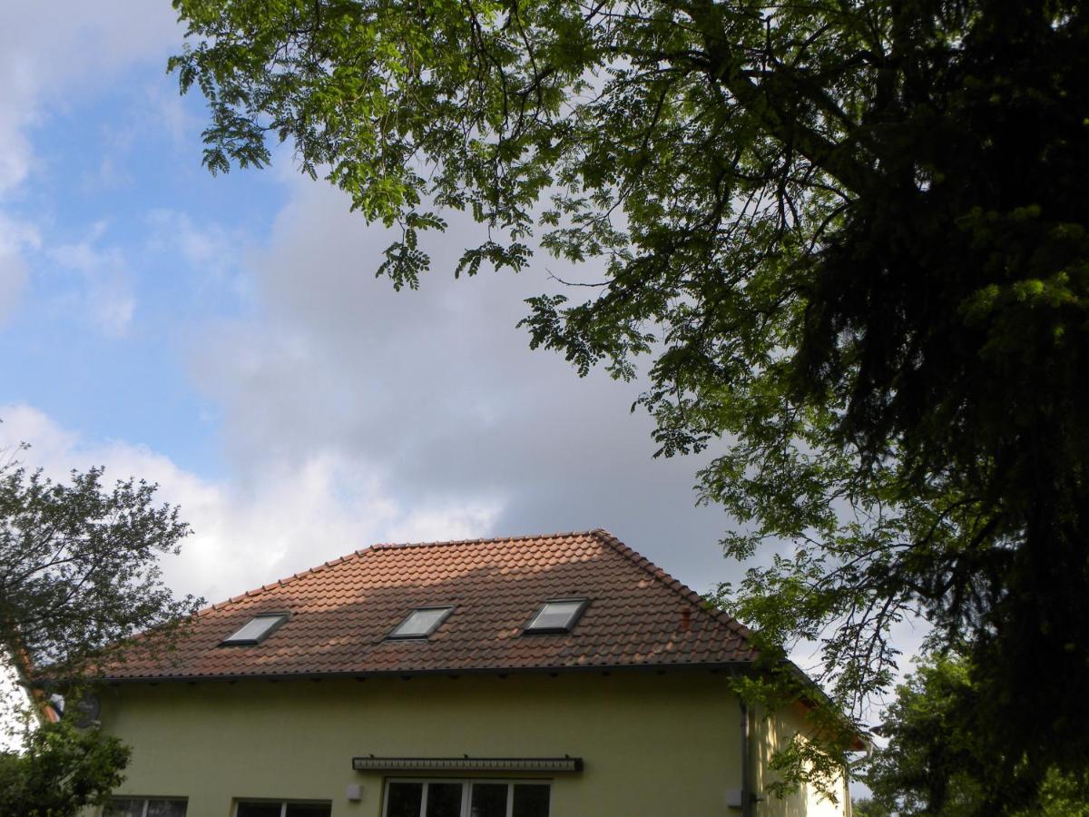 Ferienwohnung An Der Schorfheide Exterior foto